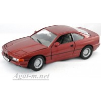 93029-ЯТ BMW 850 1990г. красный
